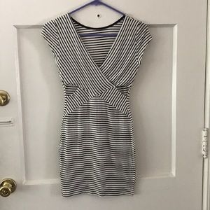 Adorable cut out dress